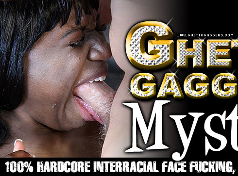 Ghetto Gaggers Starring Mystique